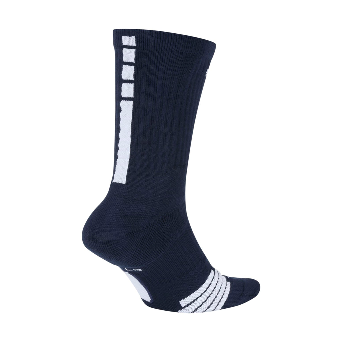 Nike Elite Crew Basketball Socks 'Navy Blue' SX7622-411