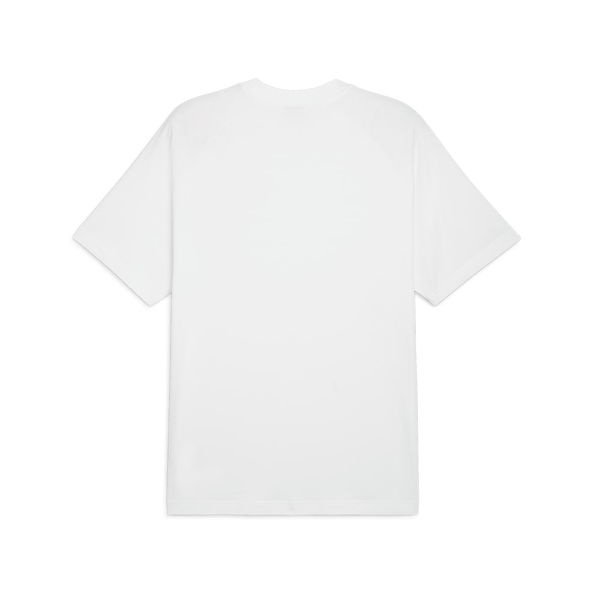 PUMA Play Loud Classics Relaxed Graphic T-shirt 'White' 626767-02