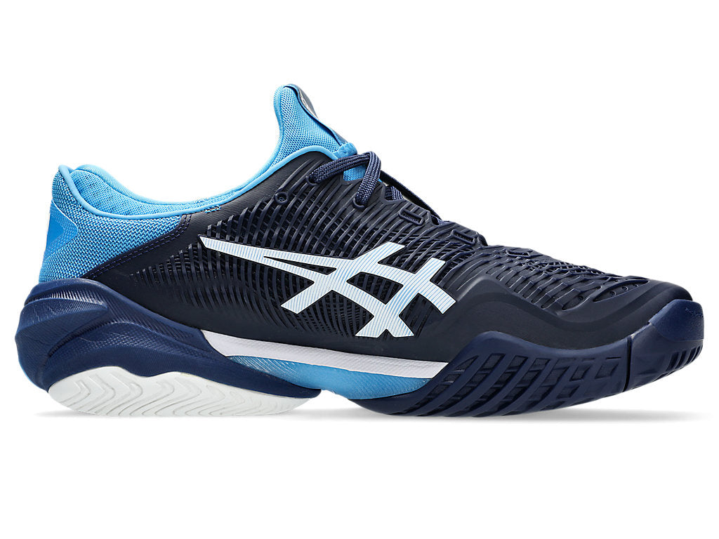 ASICS Court FF 3 Novak 'Blue Expanse White' 1041A361-963