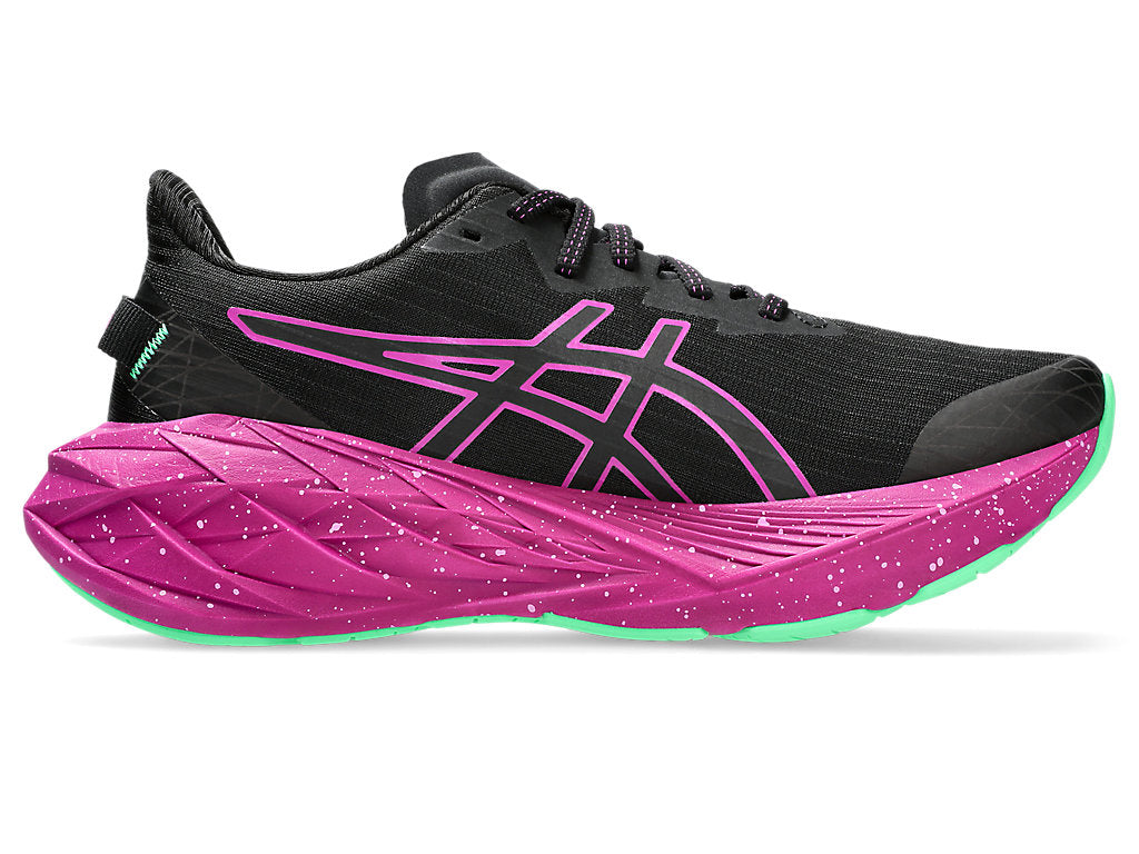 (WMNS) ASICS Novablast 4 Lite Show 'Bold Magenta' 1012B699-001
