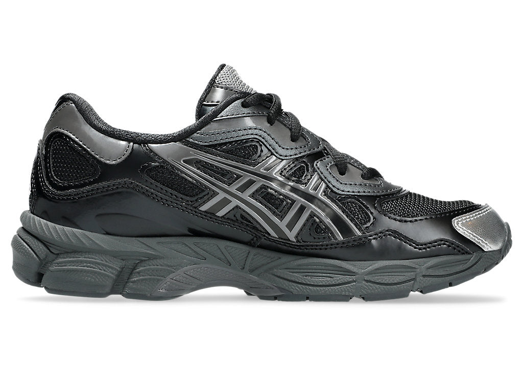 ASICS x Kicki Yang Zhang Gel-NYC 'Silver Toe Black' 1203A571-001