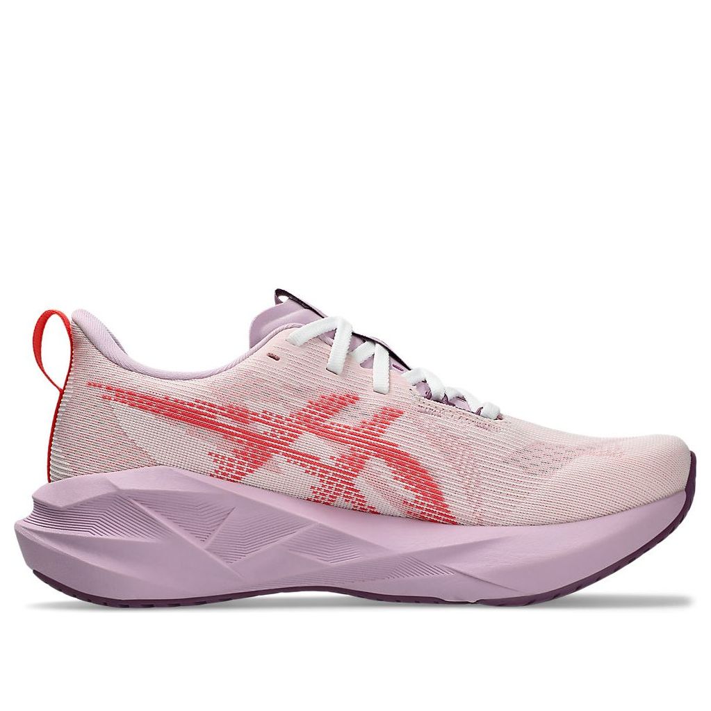 (WMNS) ASICS Novablast 5 'White Coral Reef' 1012B765-101