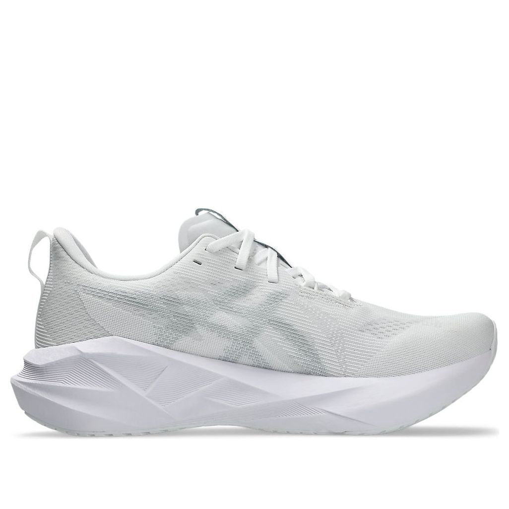 ASICS Novablast 5 'White Piedmont Grey' 1011B974-100