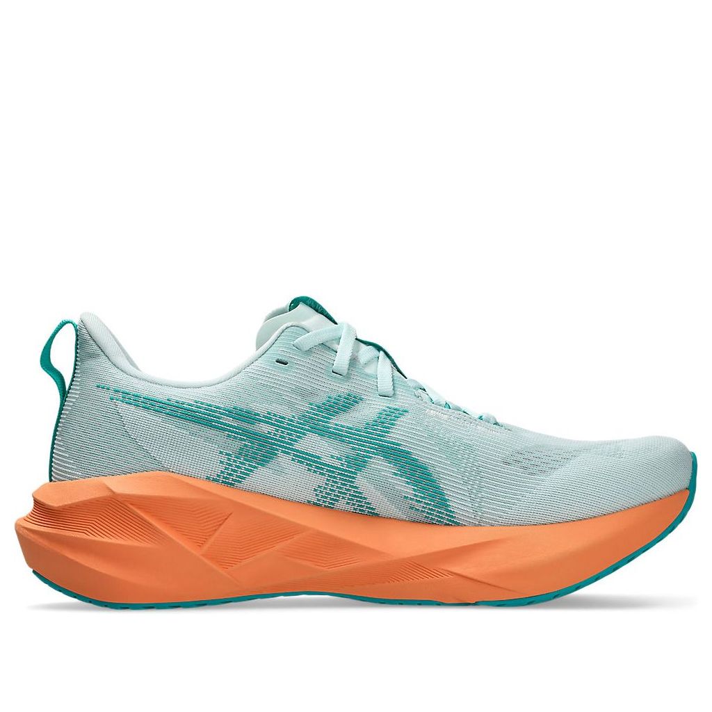 ASICS Novablast 5 'Soothing Sea Wave Teal Orange' 1011B974-400