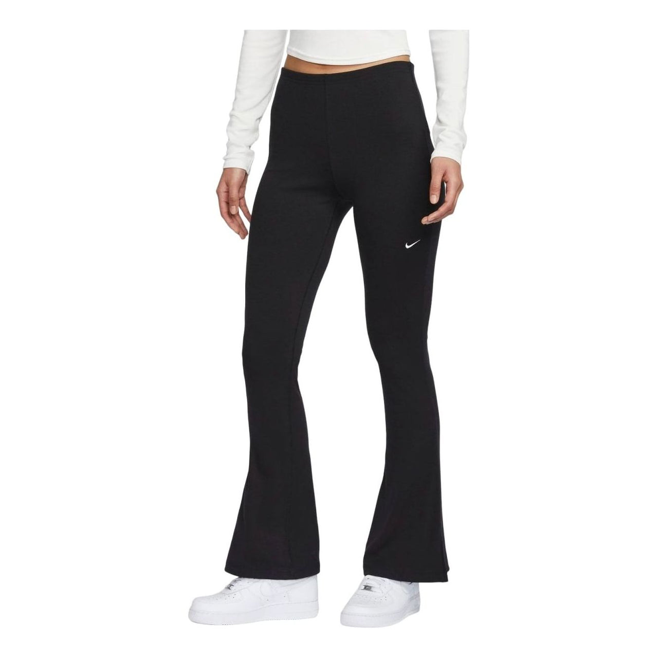 (WMNS) Nike Sportswear Chill Knit 'Black' FQ2114-010