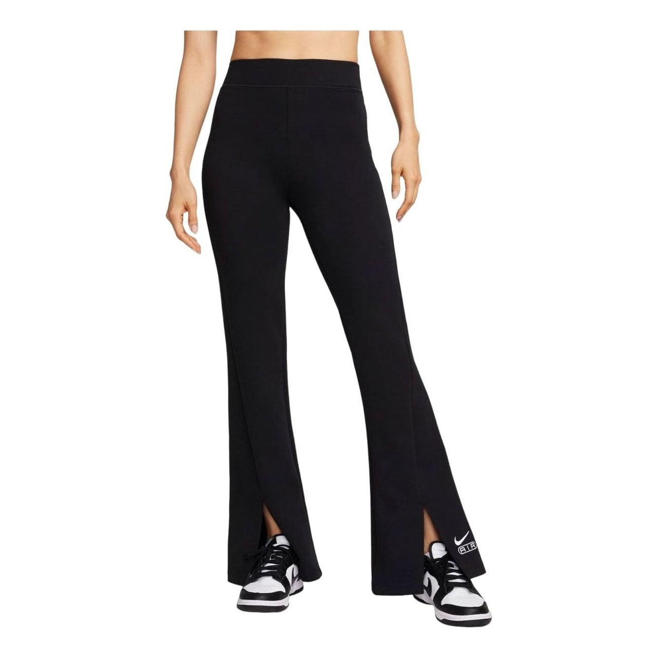 (WMNS) Nike NSW Air Hr Tight Pants 'Black' FN1892-010