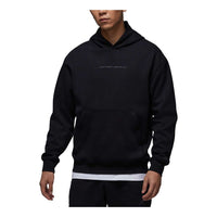 Air Jordan Dri-FIT Sport Hoop Fleece Hoodie Asia Sizing 'Black' HF0281-010