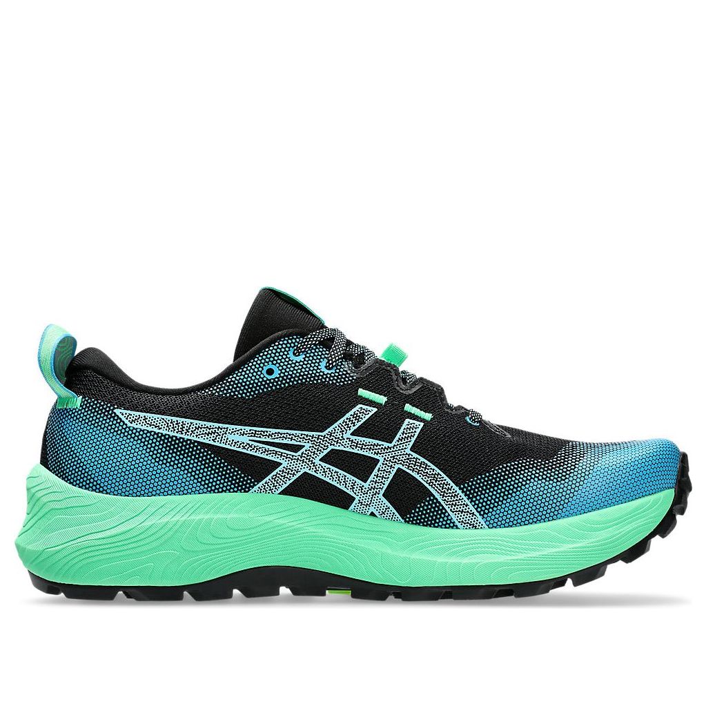 ASICS Gel-Trabuco 12 'Black Bright Cyan' 1011B799-002