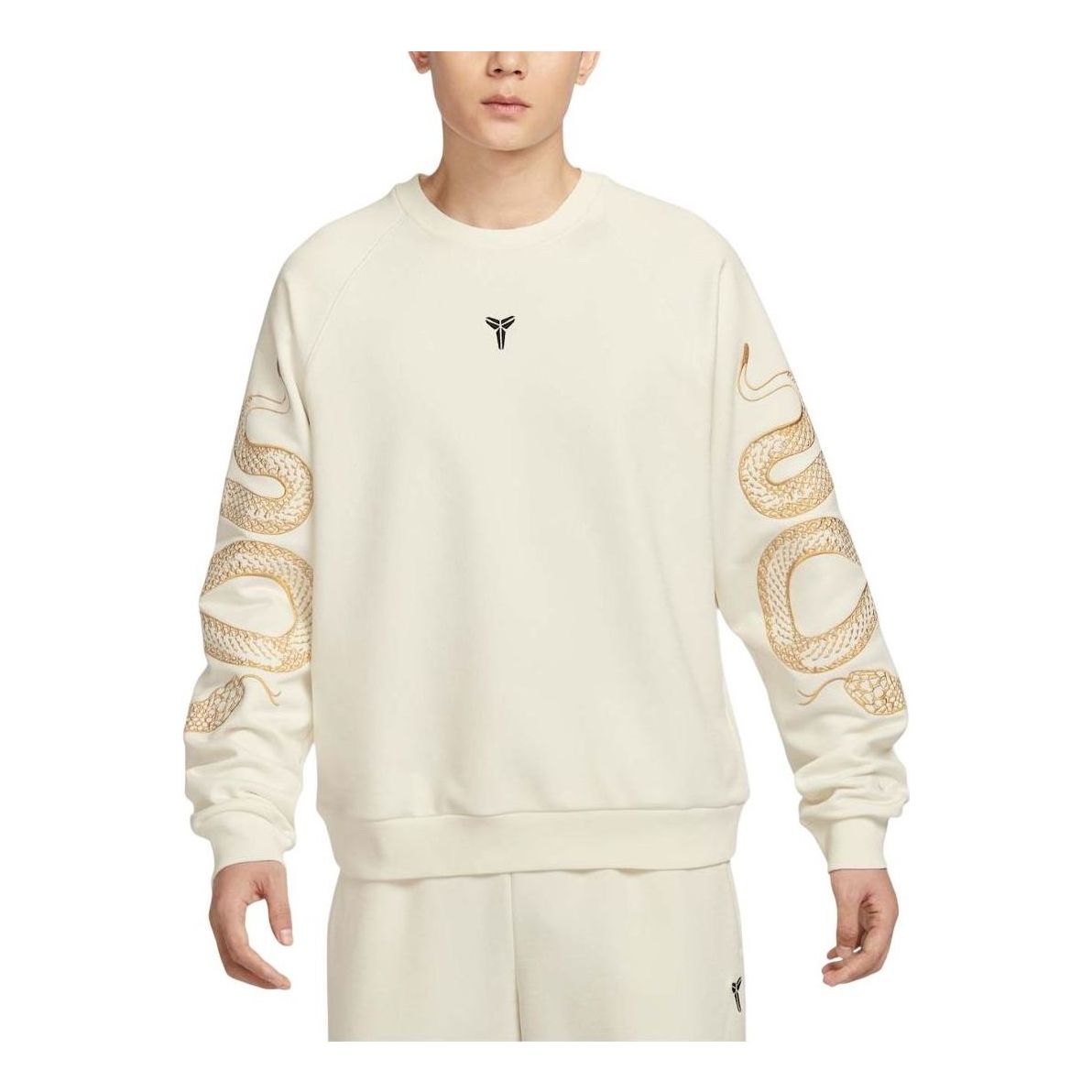 Nike Kobe Therma-FIT Basketball Crew Asia Sizing 'Year of Mamba Sail' HQ4698-133