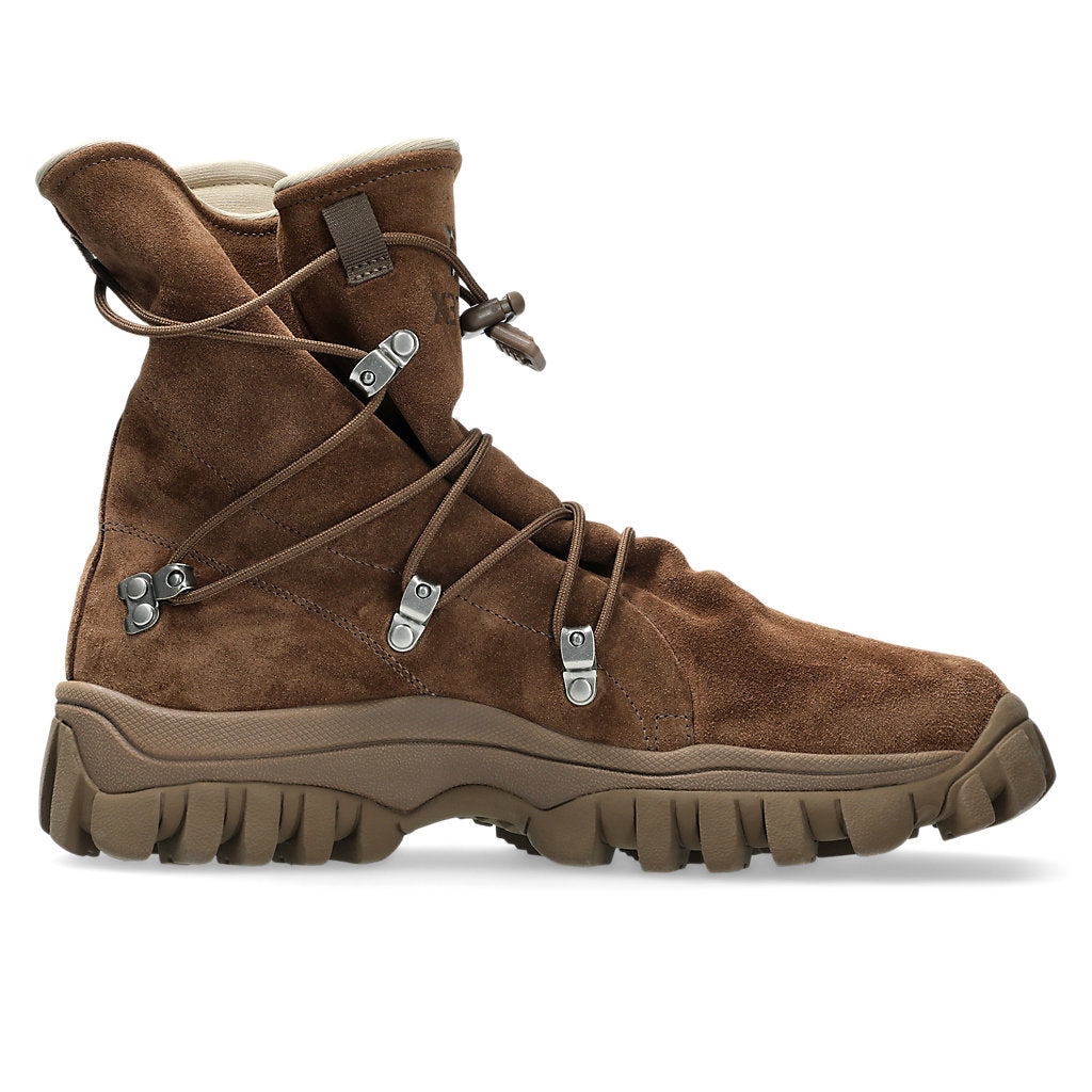 ASICS x nonnative Gel-Yeti Tokyo Hi Gore-Tex 'Brown Storm' 1203A583-200
