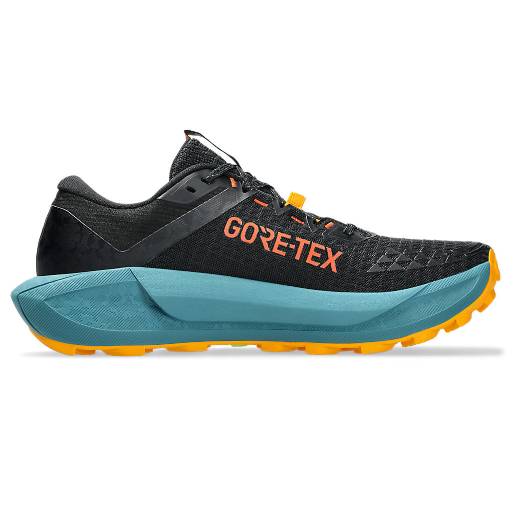 ASICS Gel-Trabuco 13 Gore-Tex 'Black Atlantis Blue' 1011B978-001