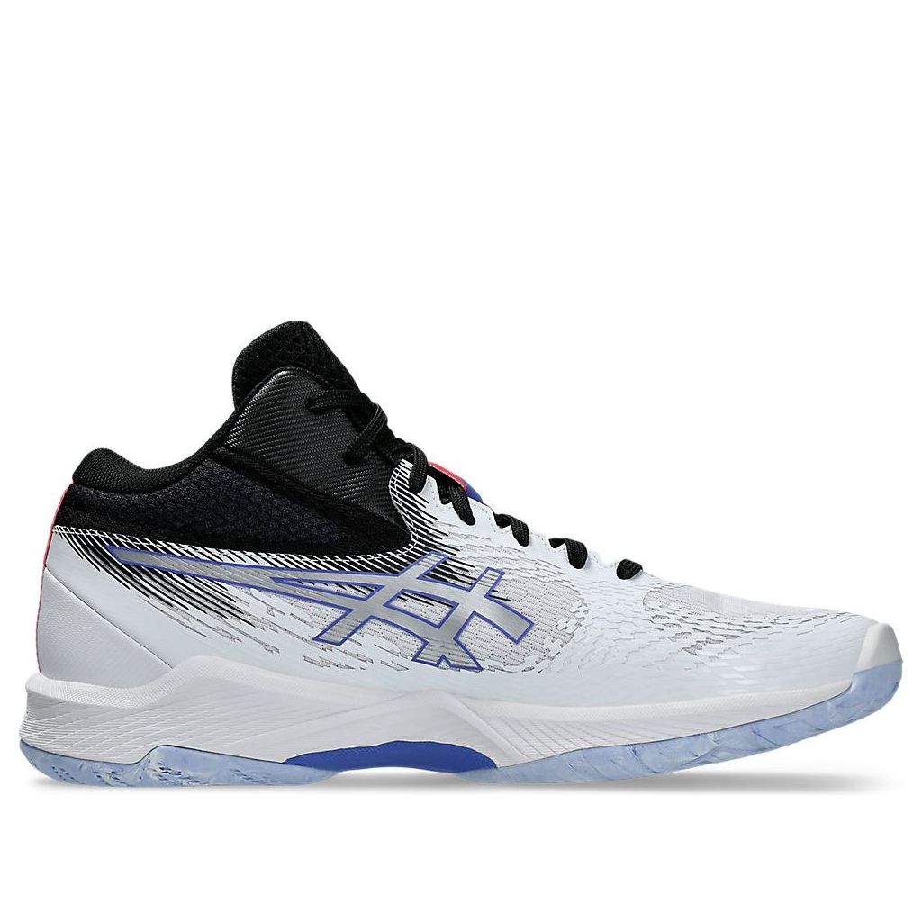 ASICS V-Swift FF MT 4 Extra Wide 'White Pure Silver' 1053A065-100