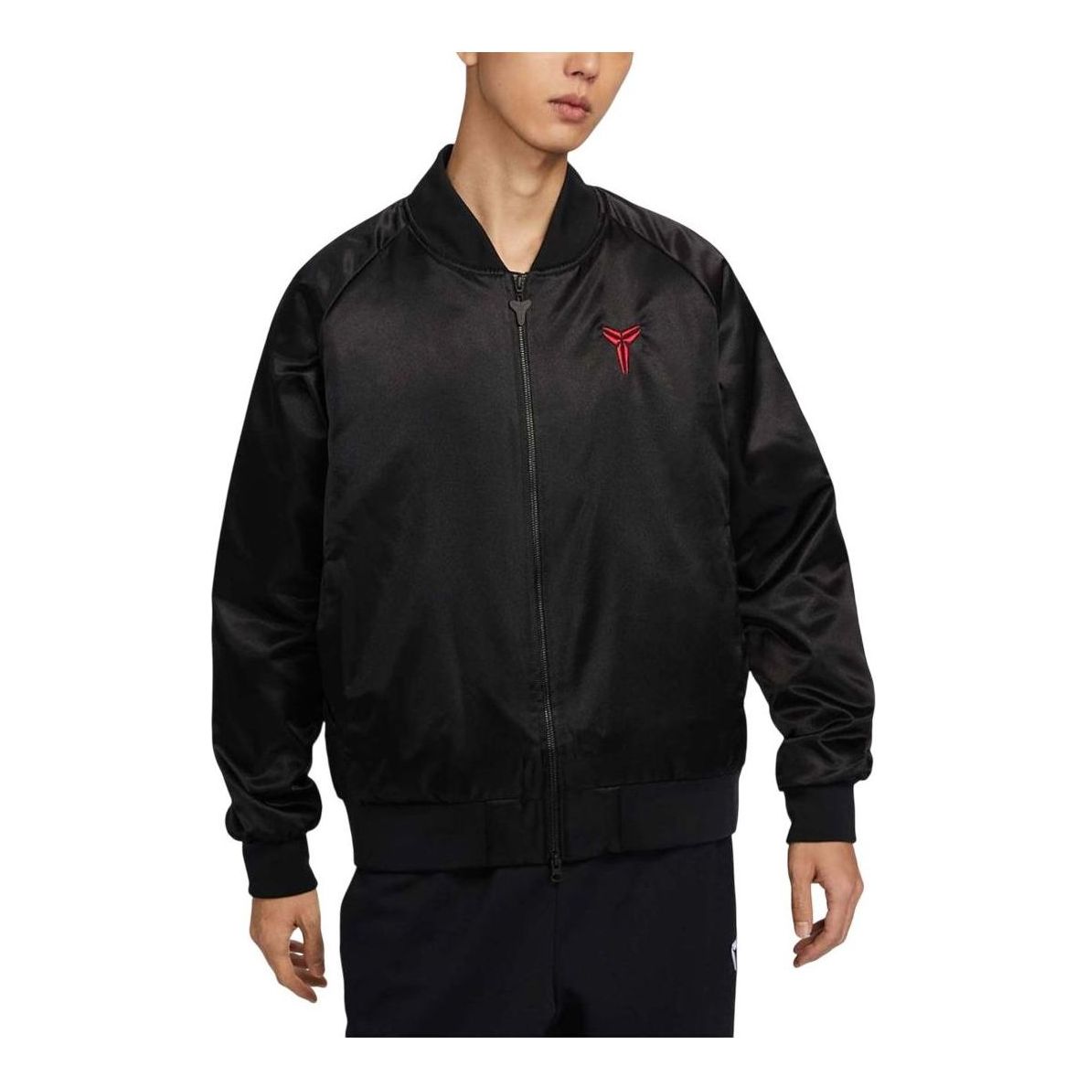 Nike Kobe Therma-FIT Insulated Jacket Asia Sizing 'Year of Mamba Black' HQ4696-010