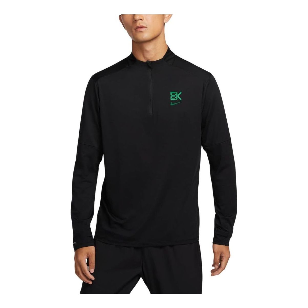 Nike Element Dri-FIT Running Top Asia Sizing 'Kipchoge-Black' FZ1079-010