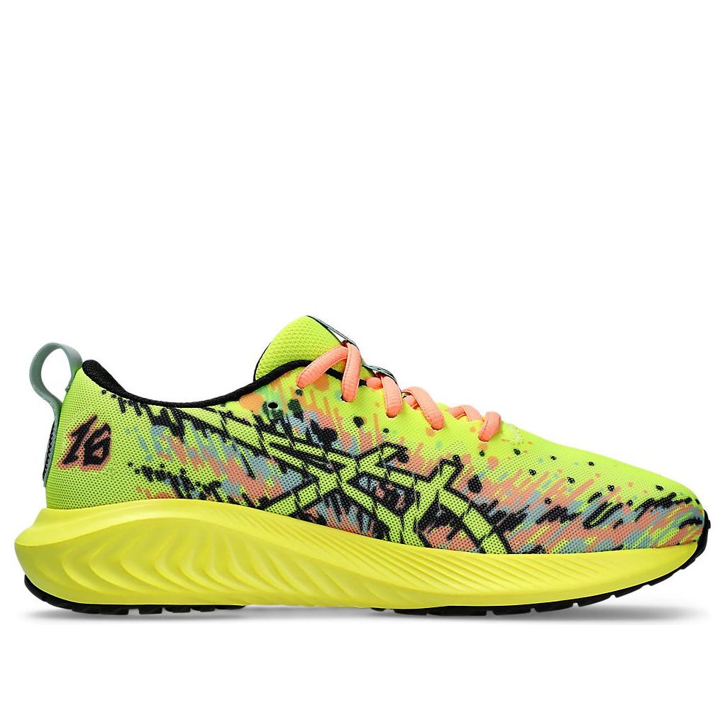 (GS) ASICS Gel-Noosa Tri 16 'Safety Yellow Black' 1014A346-750