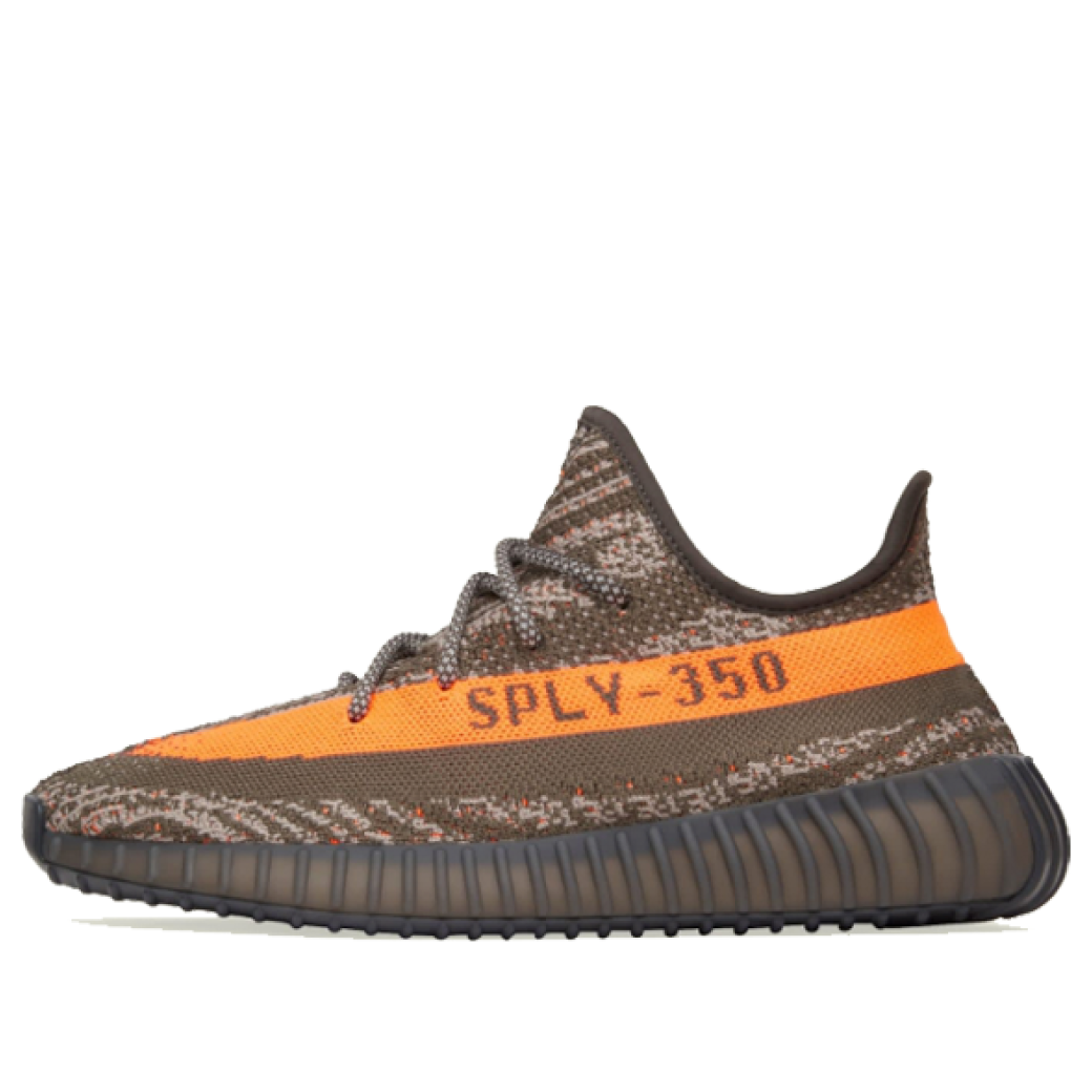 حذاء adidas Yeezy Boost 350 V2 "Carbon Beluga" HQ7045