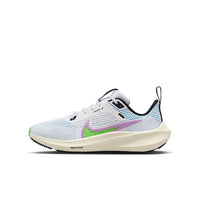 (GS) Nike Air Zoom Pegasus 40 'White Pale Ivory' FJ4142-100