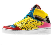 adidas originals Jeremy Scott X 2Ne1 'Multi' V20692