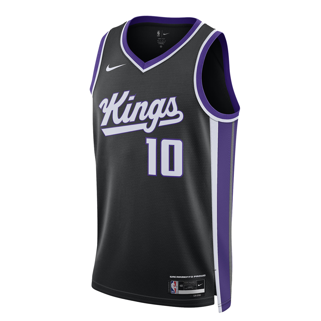 Nike Dri-FIT NBA Swingman Jersey 2023/24 Icon Edition 'Sacramento Kings Domantas Sabonis' DX8621-011