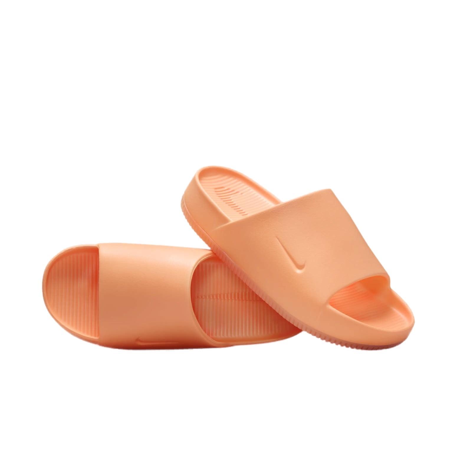 (WMNS) Nike Calm Slides 'Peach Cream' DX4816-801