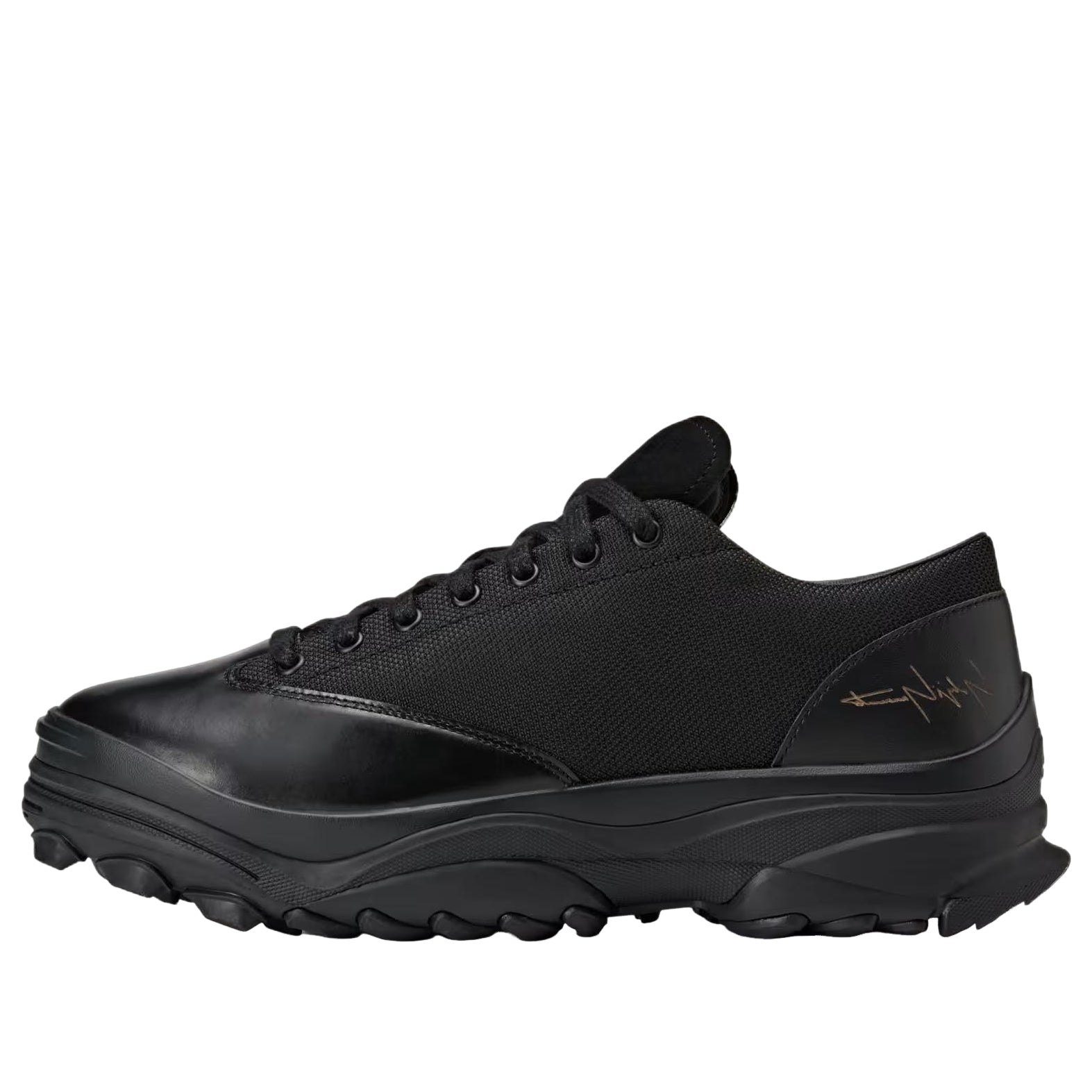adidas x Y-3 GSG9 Lo 'Black' KI4342