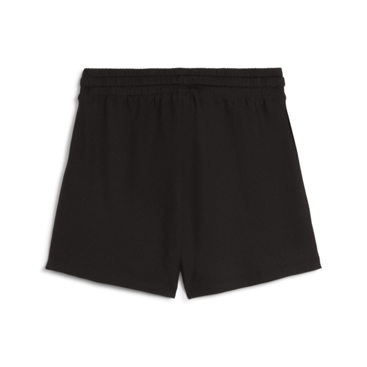 (WMNS) PUMA Classics Ribbed Shorts 'Black' 626630-01