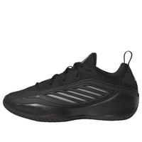 (GS) adidas Believe That 1 J 'Black Iron Metallic' KJ3149