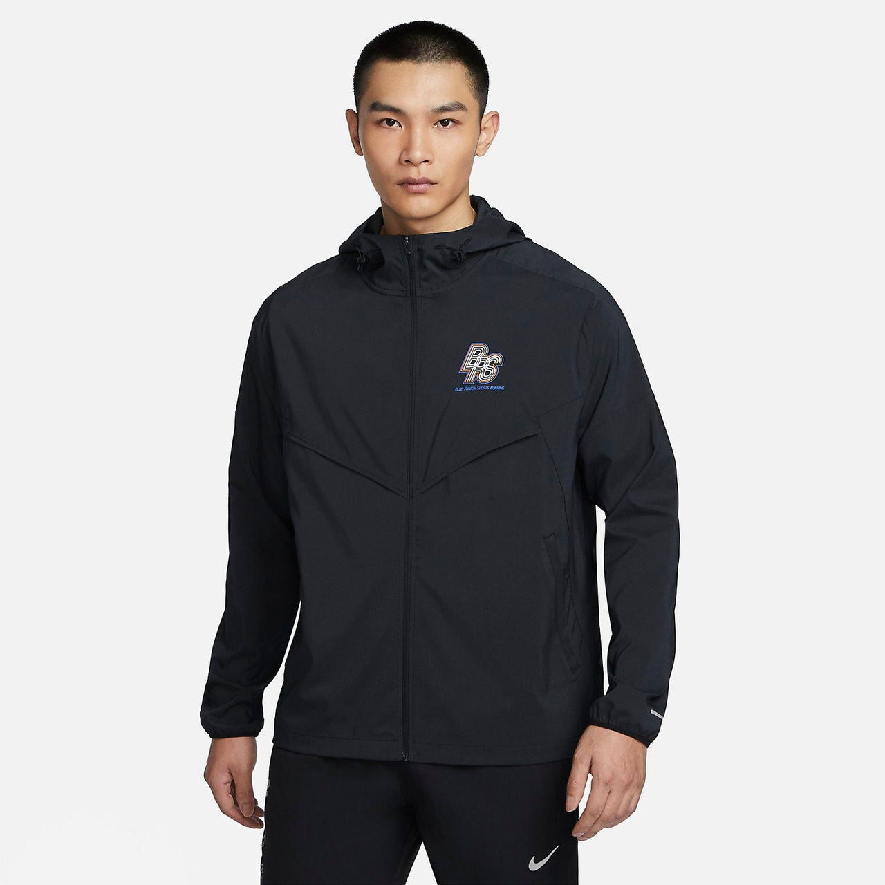 Nike Windrunner Running Energy Repel Running Jacket 'Black' FN3306-010