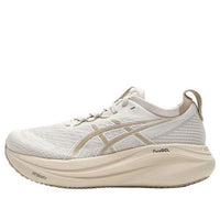 (WMNS) ASICS Gel-Nimbus 27 'Birch Feather Grey' 1012B872-200