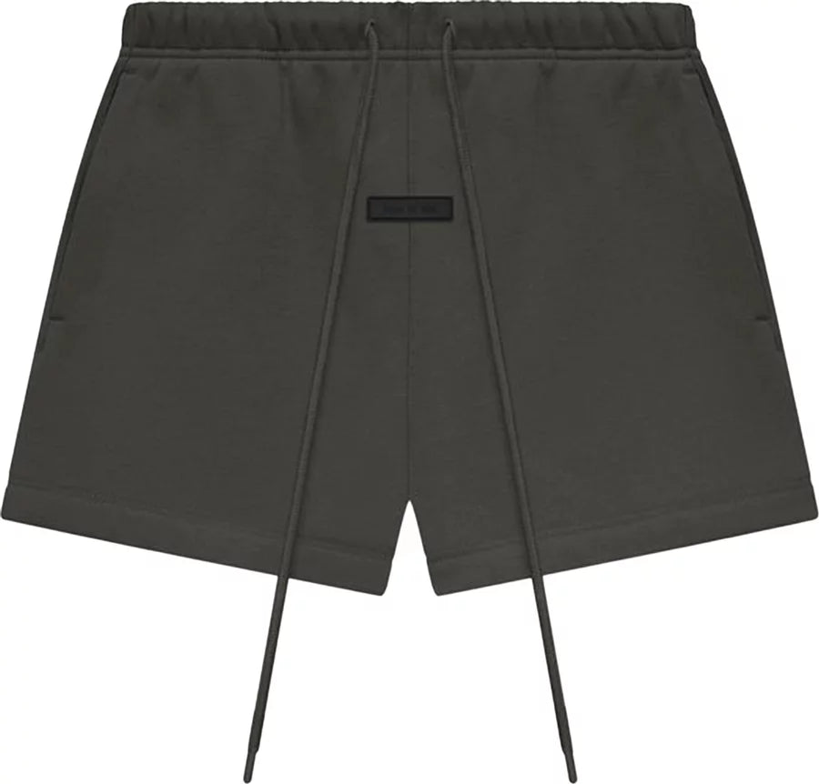 Fear of God Essentials SS24 Fleece Running Short 'Ink' 160SP244170F