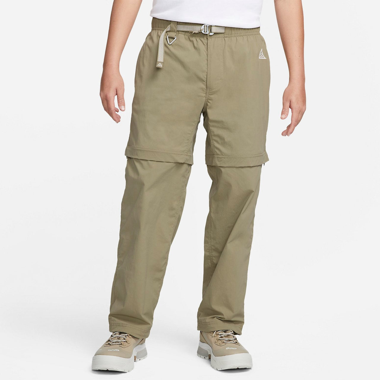 Nike ACG Trail Zip-Off Pants 'Neutral Olive' DX6646-276