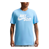 Nike Sportswear JDI T-Shirt 'Football Blue' AR5006-497