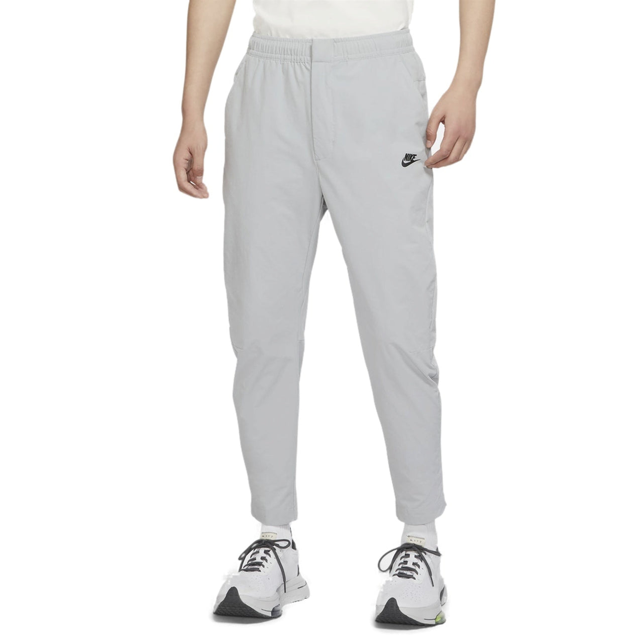 Nike Sportswear casual pants 'Grey' DM6622-012