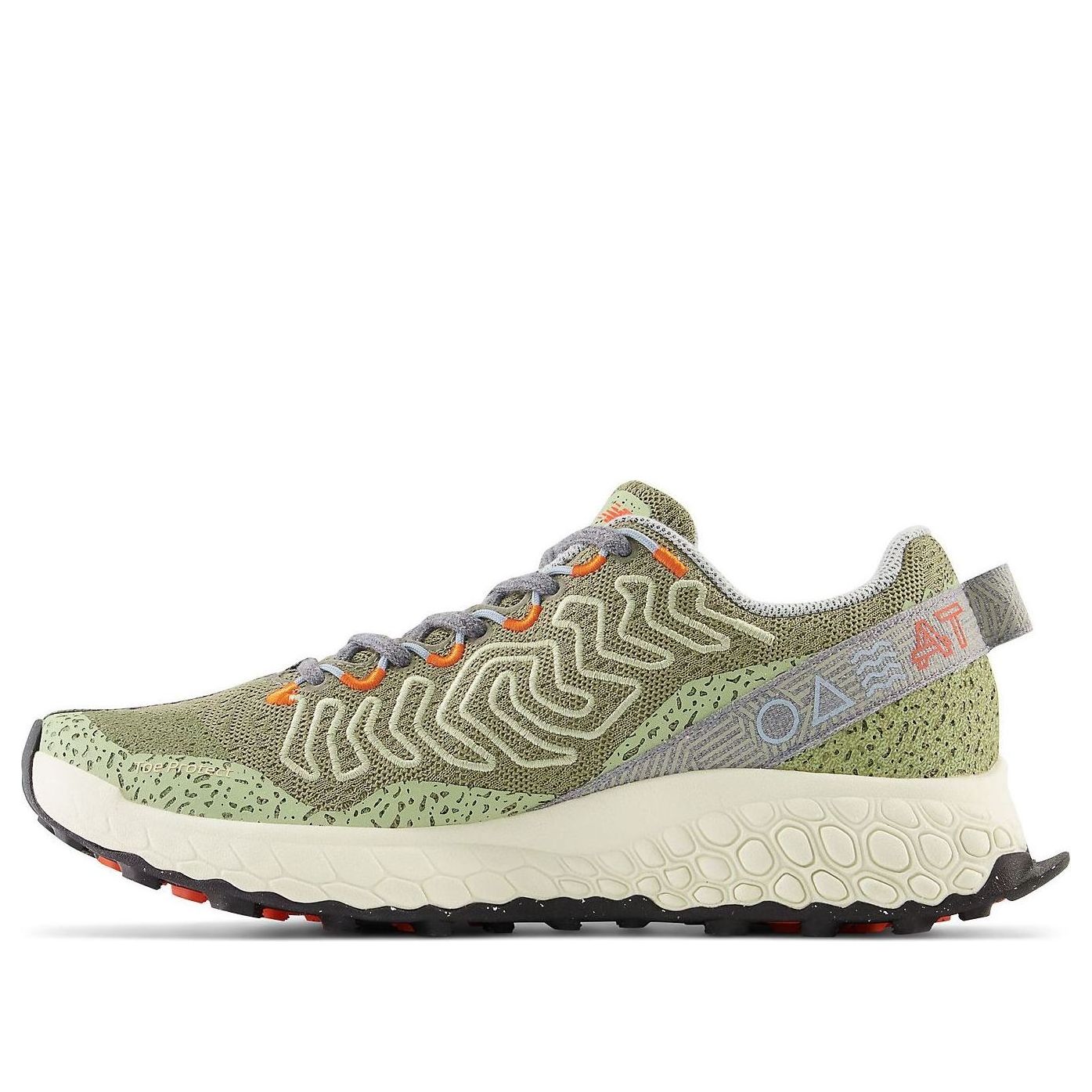 New Balance Fresh Foam X Hierro v7 'Covert Green' MTHIER7U