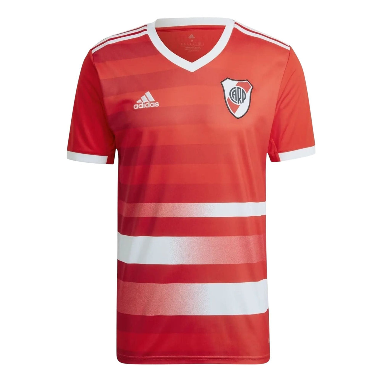 adidas Club River Plate 22/23 Away Jersey 'Red' HE6318