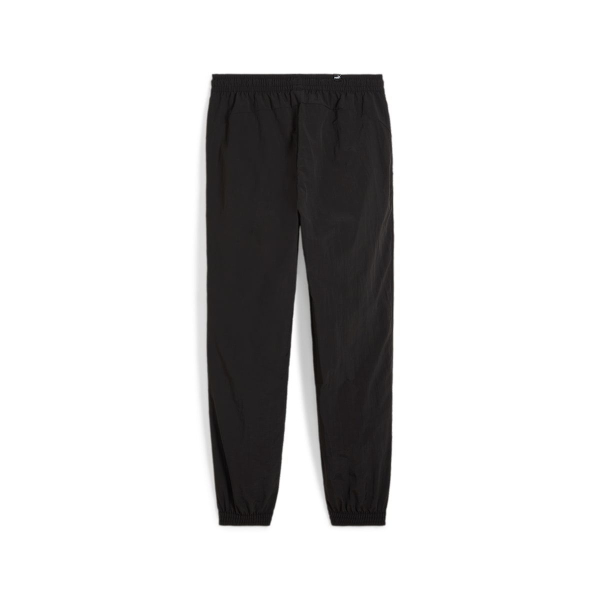 (WMNS) PUMA ESS+ Woven Pants 'Black' 680406-01