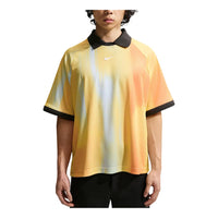 Nike SB Sunset Dri-FIT Jacquard Skate Jersey 'Topaz Gold' IR8699-795