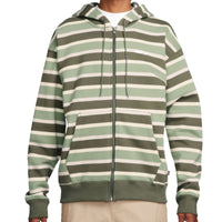 Nike Sb Full-zip Fleece Skate Hoodie 'Green' FN2513-113