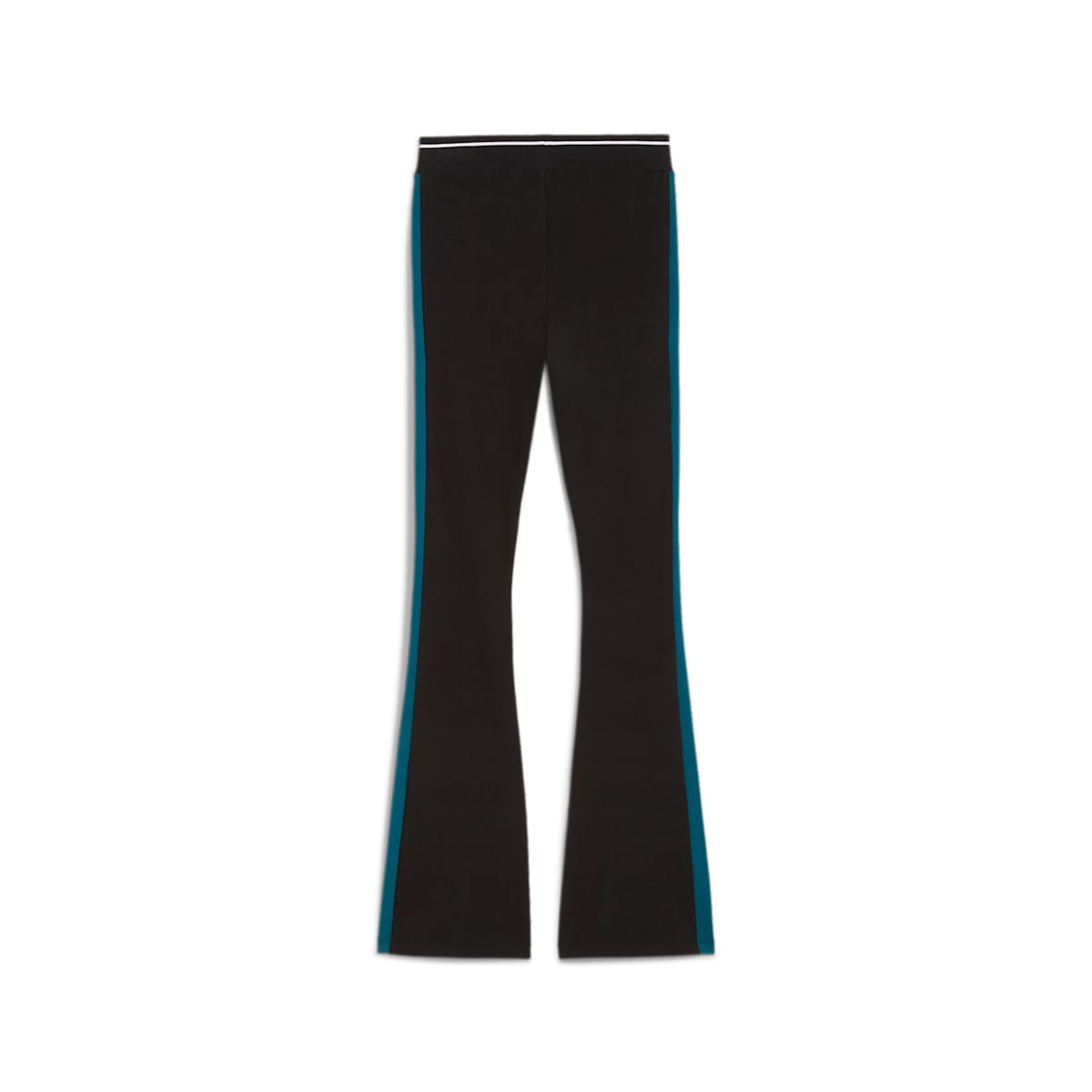 (WMNS) PUMA Play Loud T7 Flared Leggings 'Black' 626809-01