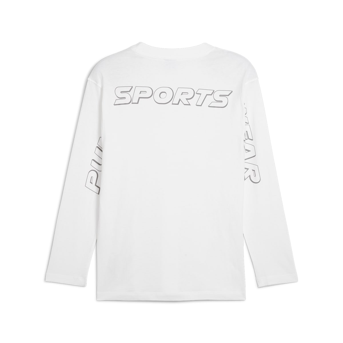 (WMNS) PUMA Dare To Long Sleeve T-shirt 'White' 627991-02