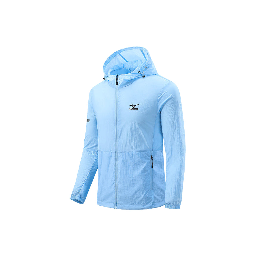 Mizuno Sport Jacket 'Blue' A2CE4103