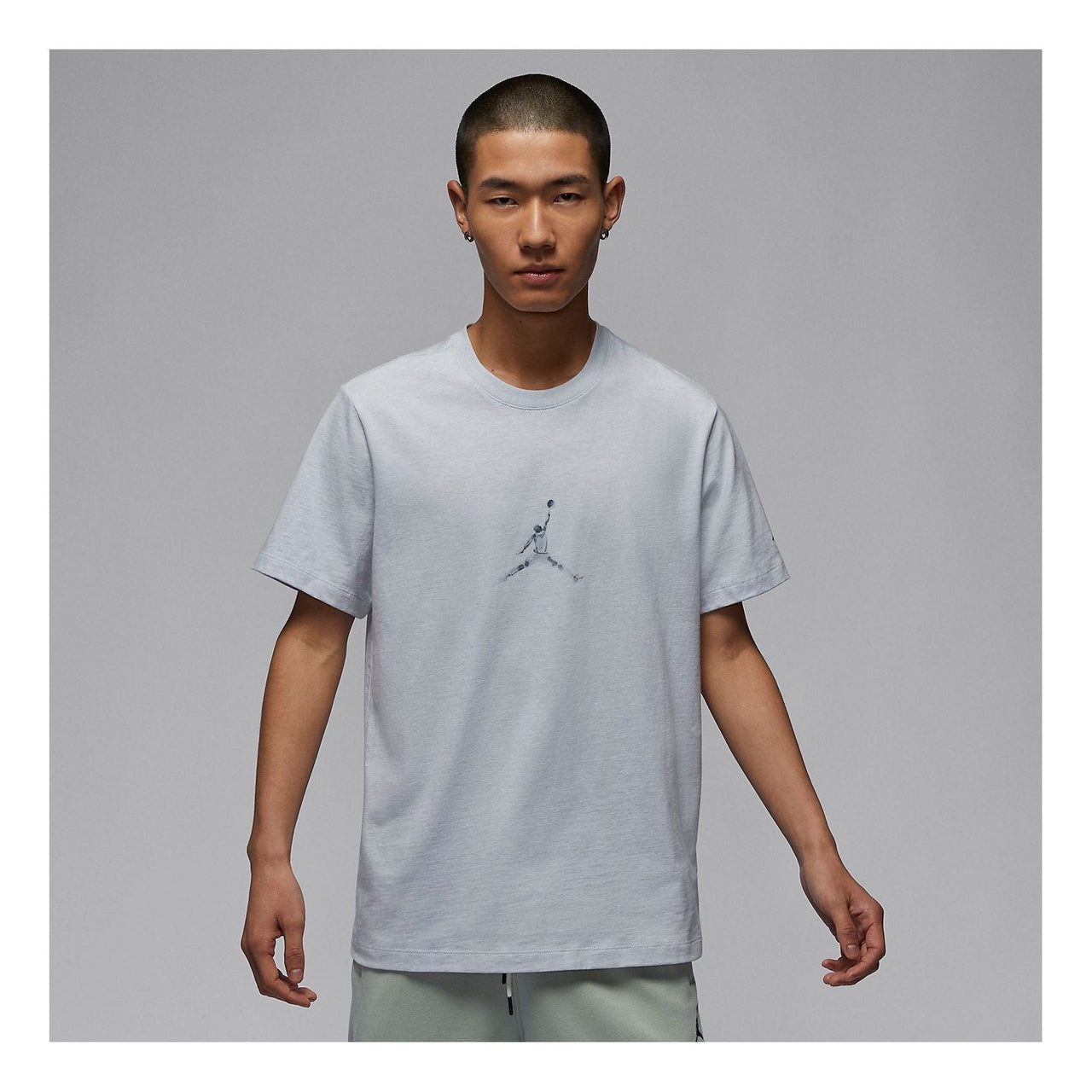 Nike Graphic T-shirt 'White' FN5989-043