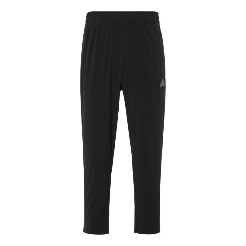adidas Woven Sports Pants 'Black' JJ1133