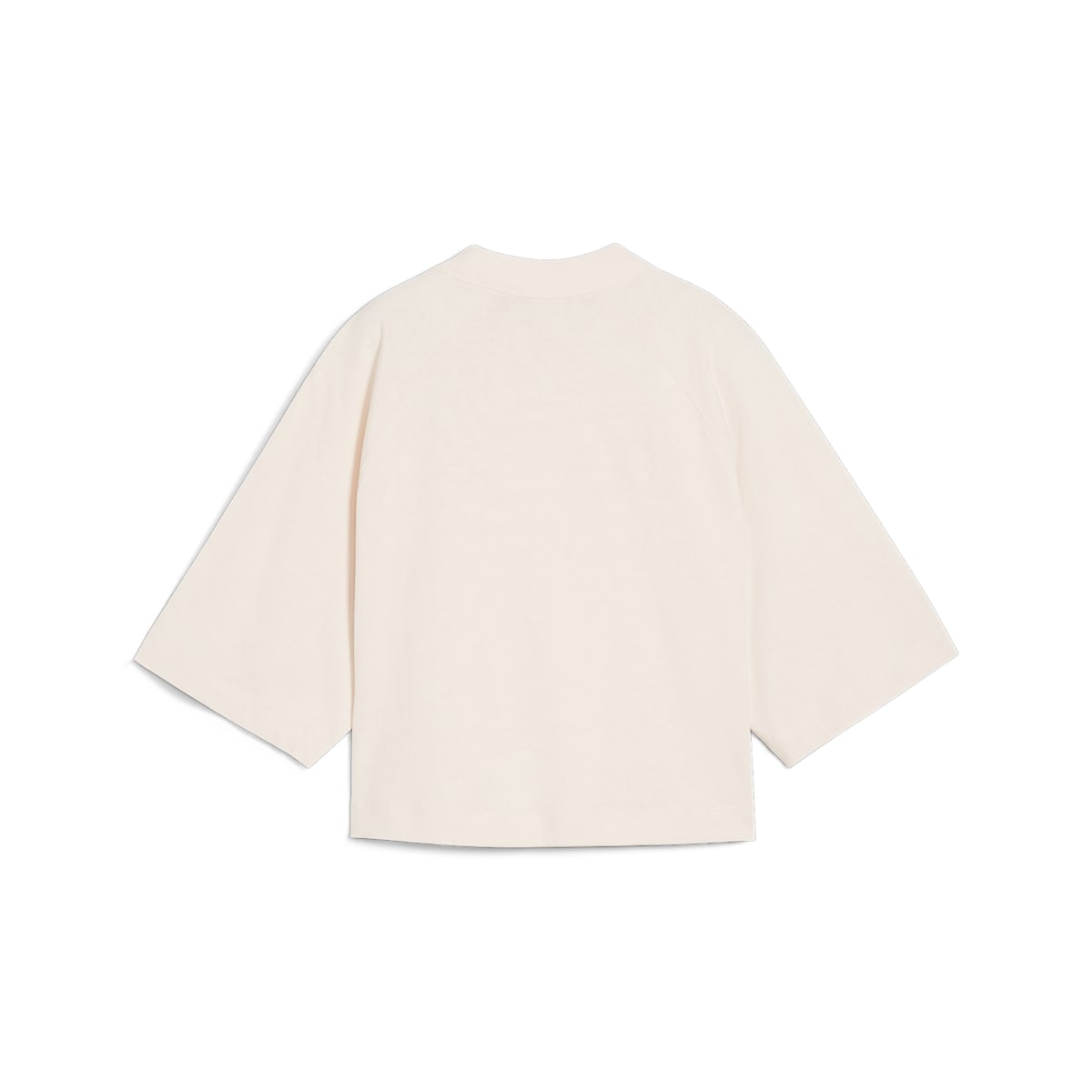 (WMNS) PUMA Classics+ Oversized T-Shirt 'Rosebay' 624271-64