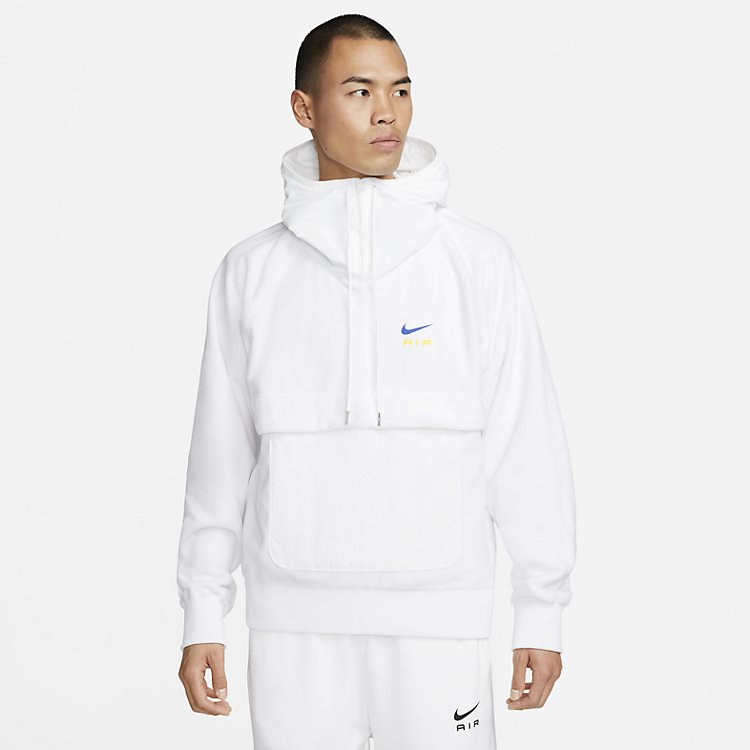 Nike NSW AIR Therma-Fit Hoodie 'White' DQ4226-101