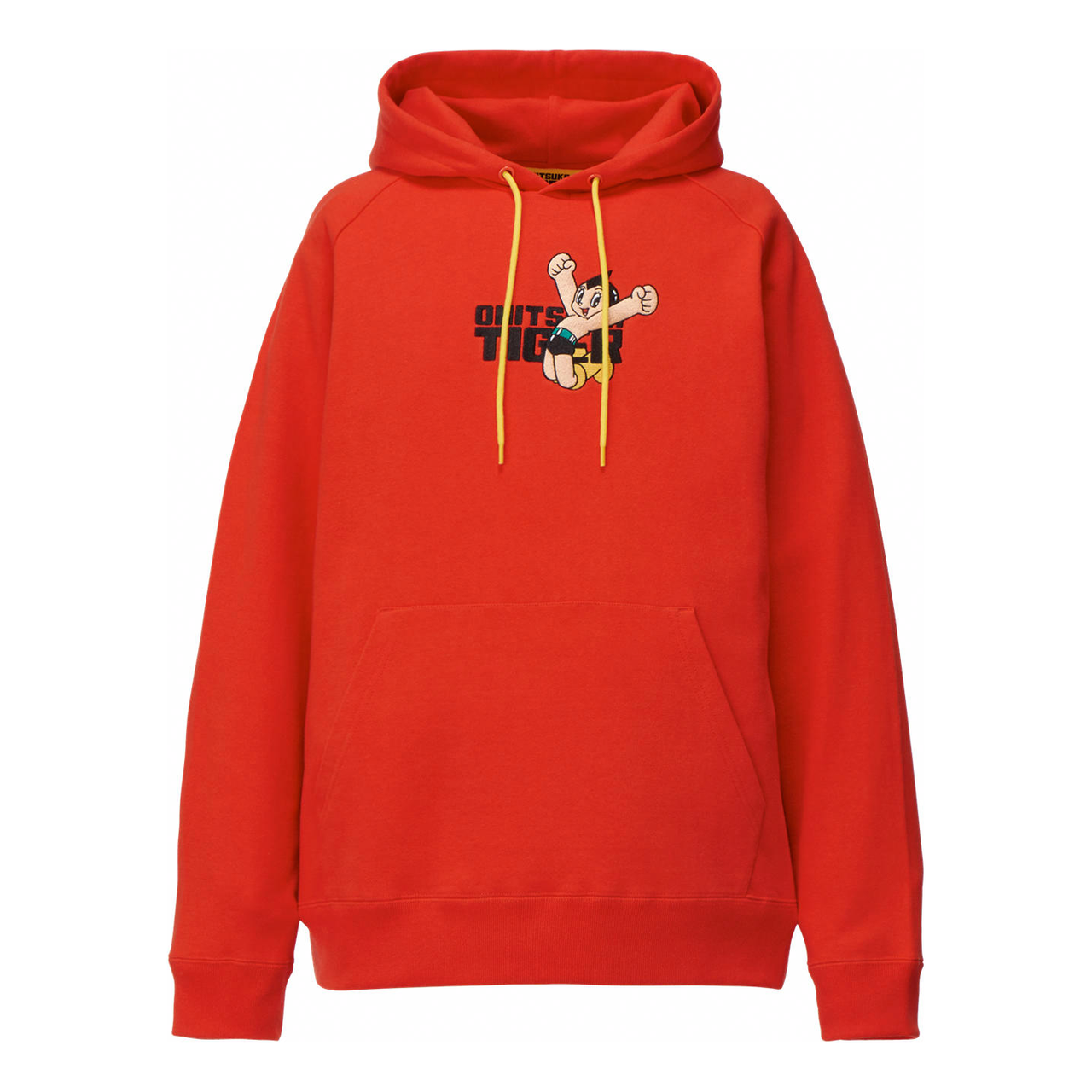Onitsuka Tiger x Astro Boy Sweat Hoodie 'Red' 2183B493-600