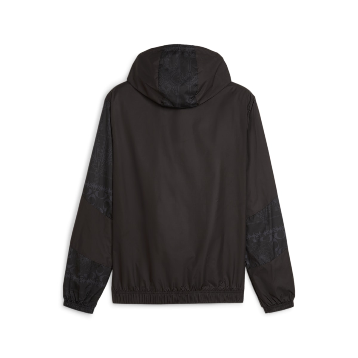 PUMA x AC MILAN PLEASURES Football Pre-match Jacket 'Black' 776092-01