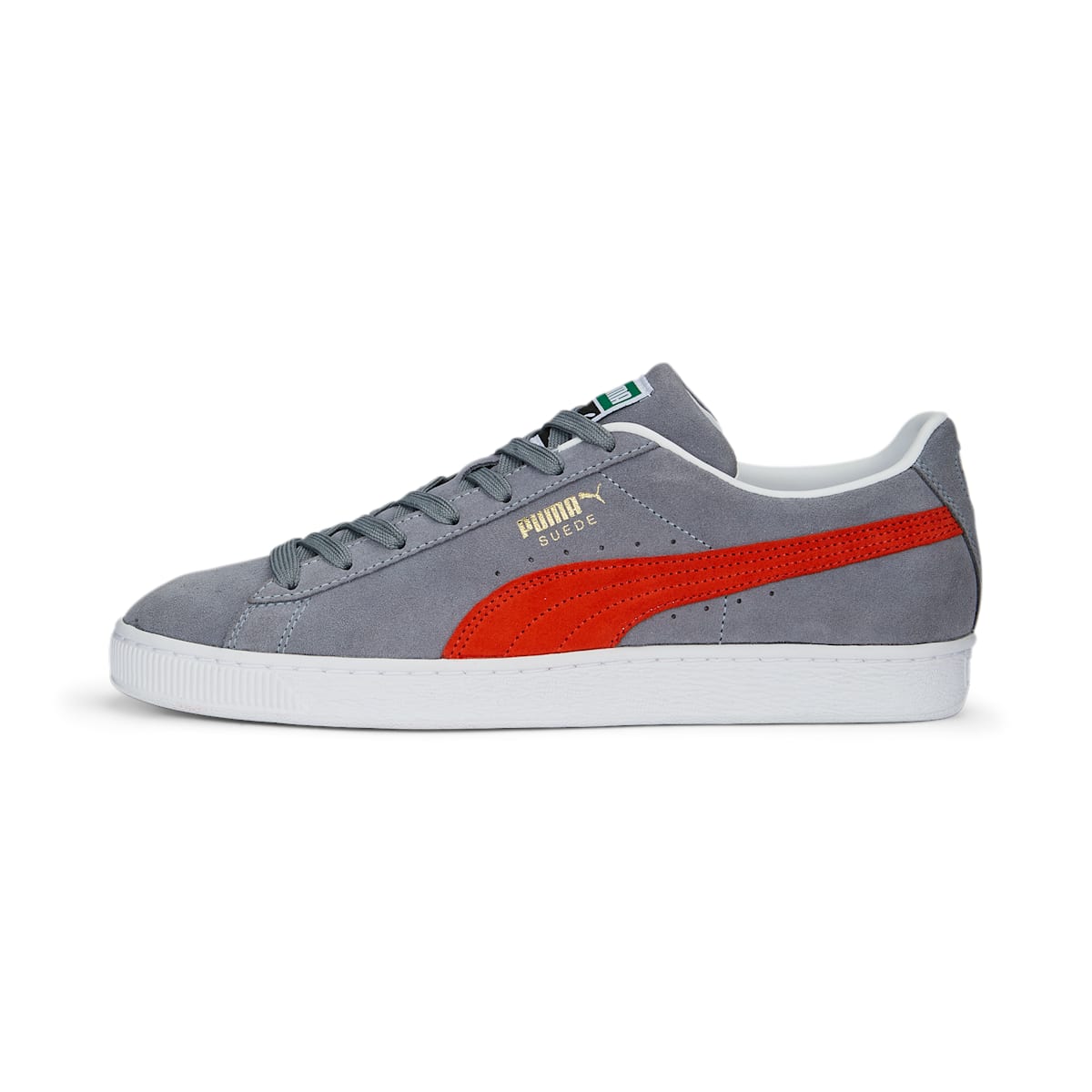 PUMA Suede Classic XXI 'Grey' 374915-77