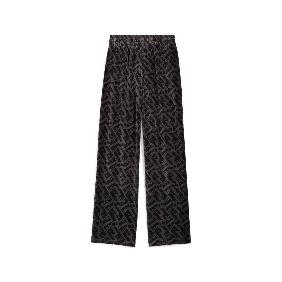 (WMNS) PUMA x Squid Game T7 Pants 'Black' 627433-01