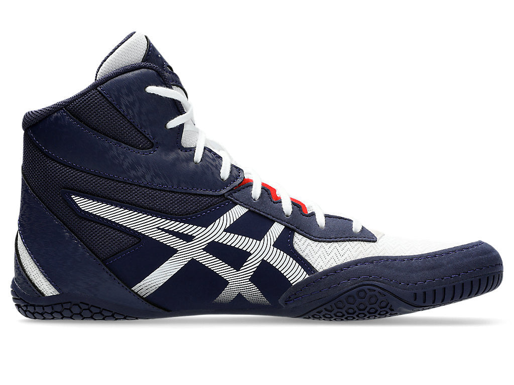 ASICS Matcontrol 3 'White Classic Red' 1081A053-101